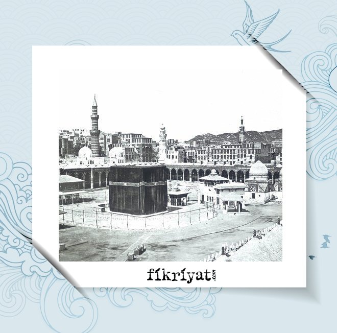 RESULULLAH’A MÜEZZİNLİK YAPTI