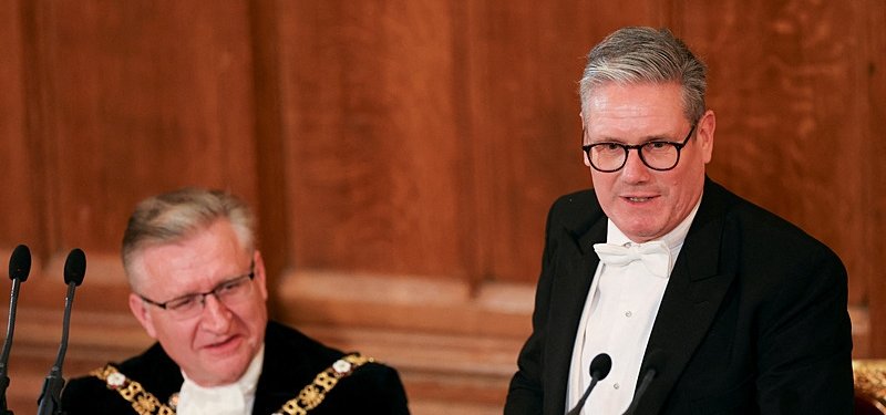 British premier pledges to restore UK's global leadership