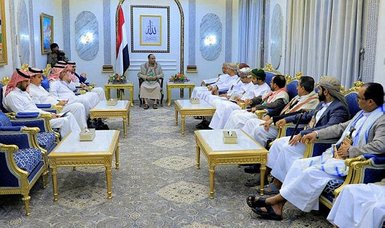 Saudi delegation in Yemen for peace talks with rebels