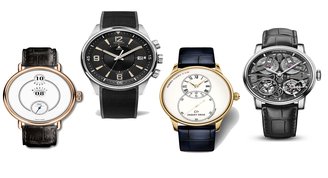 Trendler ve saatler: Yıldönümü