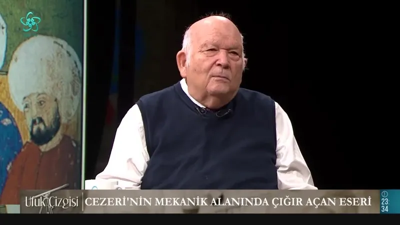 Mekanik Biliminin Öncüsü: Cezeri I Ufuk Çizgisi