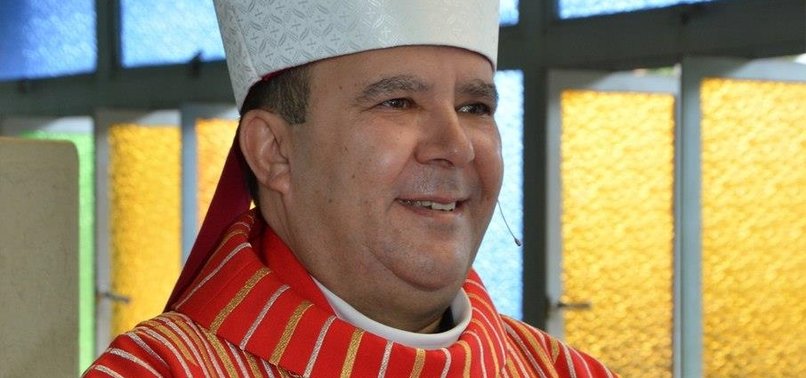 BRAZILIAN BISHOP RESIGNS DAYS AFTER SEXUAL VIDEO CIRCULATES