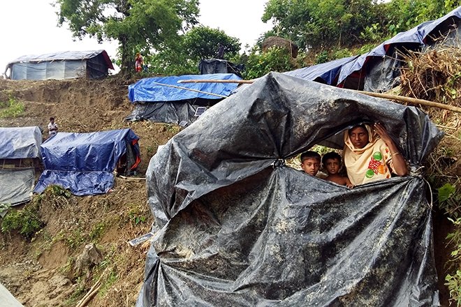 2013’teki şiddet olaylarının izleri silinmiş değil