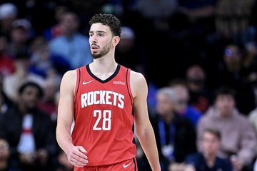 NBA’de ilk play-off maçına çıkan Alperen Şengün’ün 26 sayısı Rockets’ın galibiyetine yetmedi