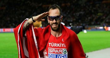 Turkish sprinter wins silver in Diamond League