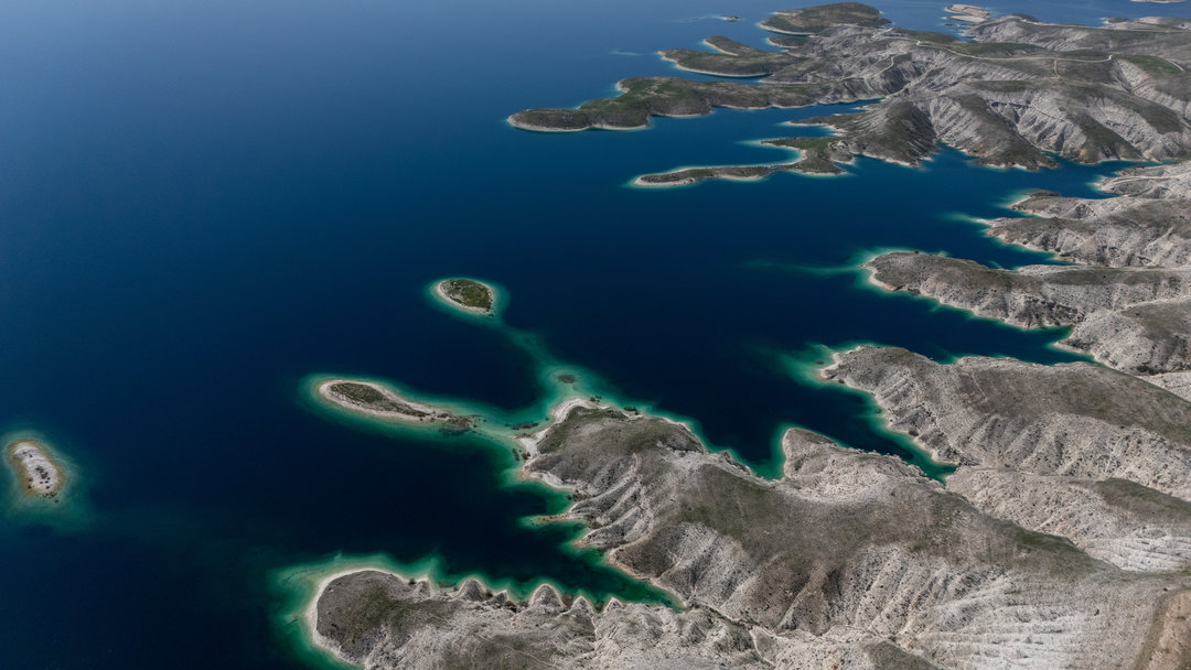 ADACIKLAR GÜZEL GÖRÜNTÜ OLUŞTURDU