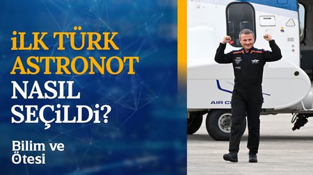 Türkiye'nin uzay serüveni | Bilim ve Ötesi