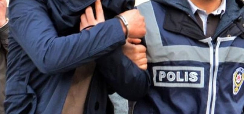 TURKEY DETAINS 20 OFFICERS ON TERROR CHARGES