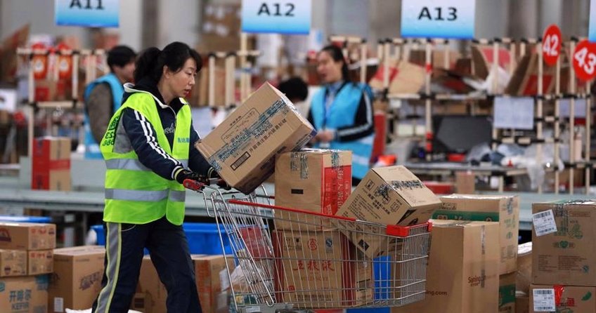 Alibaba’dan 25 milyar $’lık rekor