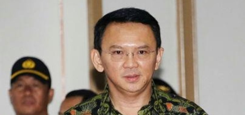 JAKARTA GOVERNOR SENTENCED TO 2 YEARS PRISON FOR BLASPHEMY