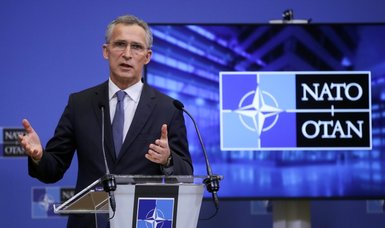 NATO has 'serious concern' over Russia's Ukraine activities