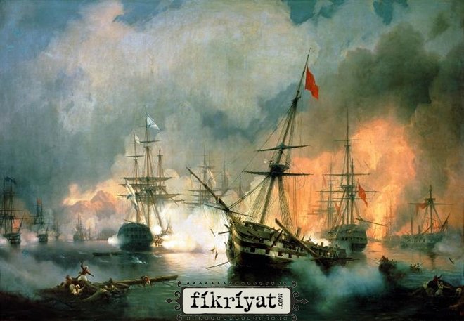 SIRP İSYANI RUMLAR İÇİN CESARET KAYNAĞI OLDU