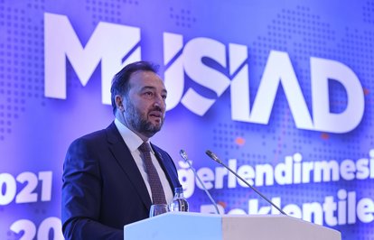 MÜSİADanketindenyıllıkyüzde5büyümebeklentisiçıktı