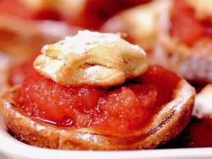 Yıldızlı Tartöletler