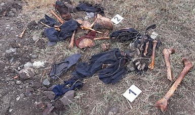 New mass grave discovered in Khojaly - authorities