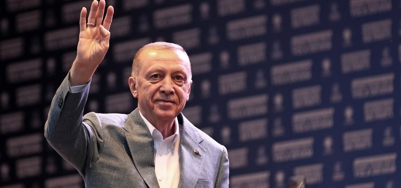 We respect the nation's will manifested through ballot box: President Erdoğan