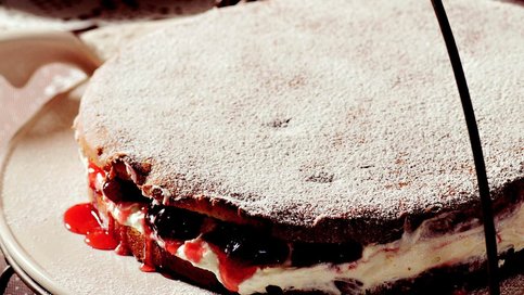 Klasik Victoria Keki