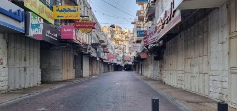 PALESTINIAN FATAH ANNOUNCES GENERAL STRIKE, ESCALATION AGAINST ISRAELI OCCUPATION AT ALL POINTS OF CONTACT AFTER 9 MARTYRS
