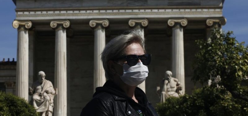 COVID-19 cases see exponential rise in Greece