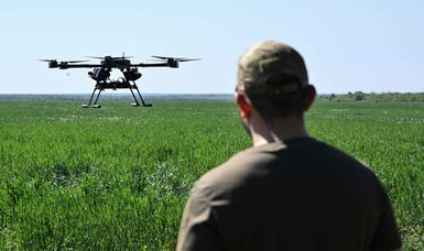 Ukraine's government allocates money for 300,000 drones
