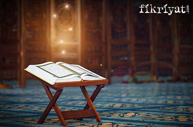 TEFEKKÜR EDİLMELİ