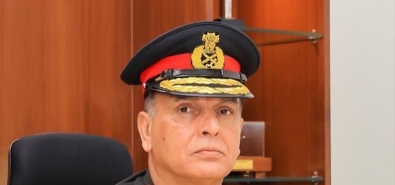 INDIA APPOINTS NEW ARMY CHIEF