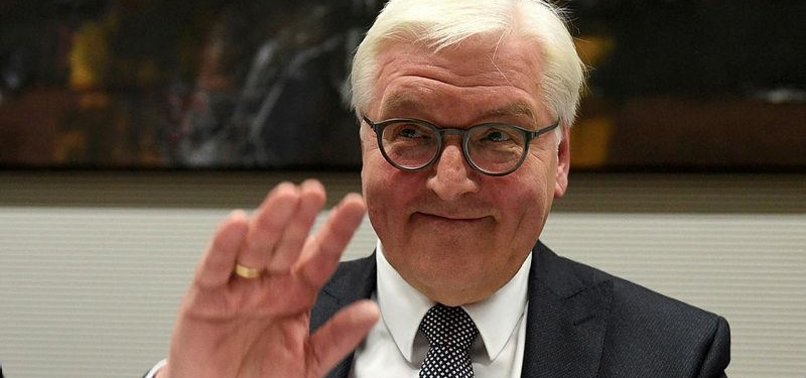 GERMAN PRESIDENT WARNS AGAINST USING RELIGION FOR POLITICAL GAINS