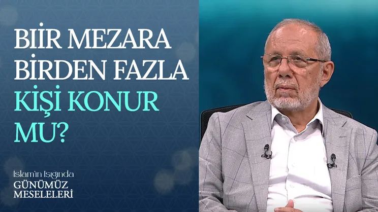 Bir Mezara Birden Fazla Kişi Konur Mu?
