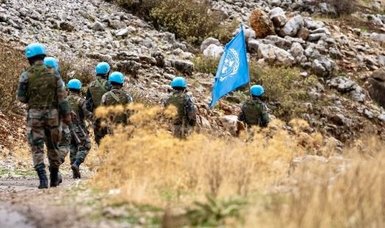Lebanon to lodge complaint with UN Security Council against Israeli attack on UN peacekeepers