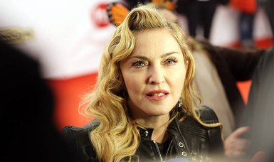 Madonna bedridden and vomiting since hospital release: report
