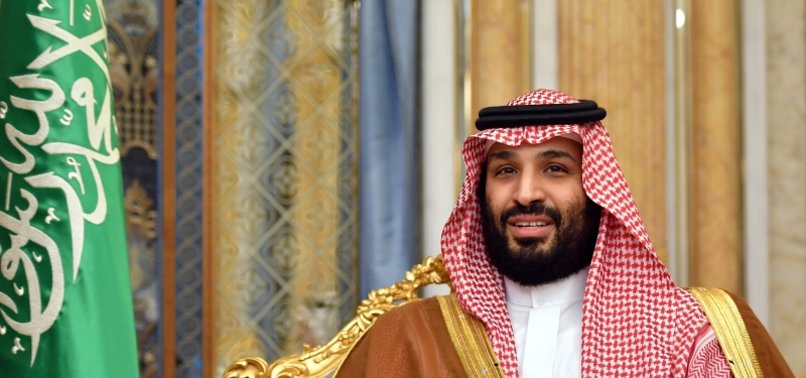 SAUDI ARABIAS CROWN PRINCE NAMED PRIME MINISTER: DECREE