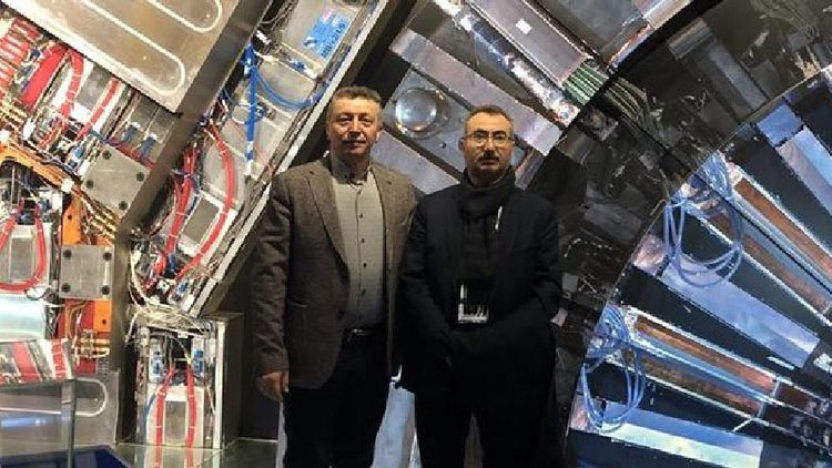 İstanbul Üniversitesi, CERN’deki CMS deneyinin tam üyesi oldu