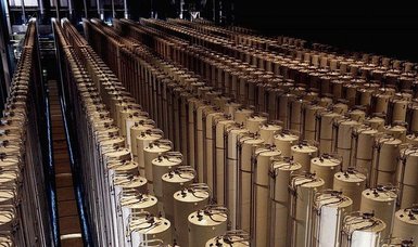 Iran increases stockpile of 60% enriched uranium to 25 kilograms