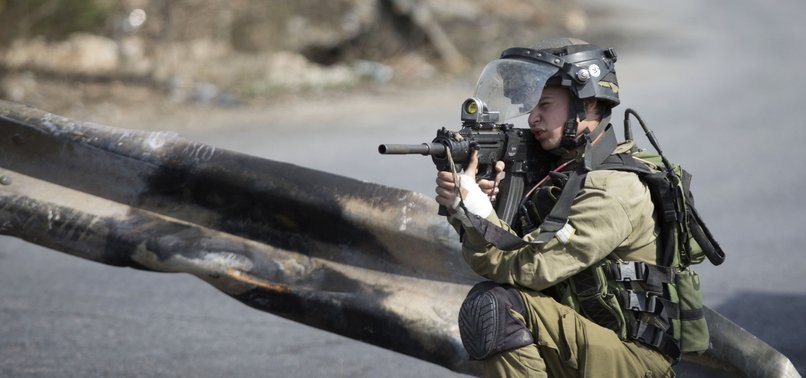 ISRAELI FORCES RAID BETHLEHEM CAMP, DETAIN PALESTINIAN