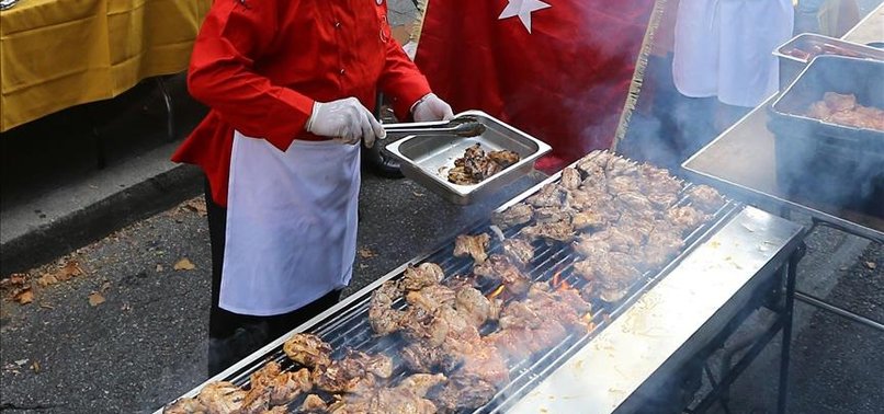TURKISH FOOD FESTIVAL DELIGHTS PAKISTAN