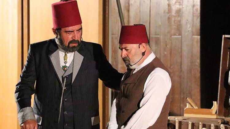 ’Usta’ Kuzey Makedonya’da seyirciyle buluştu