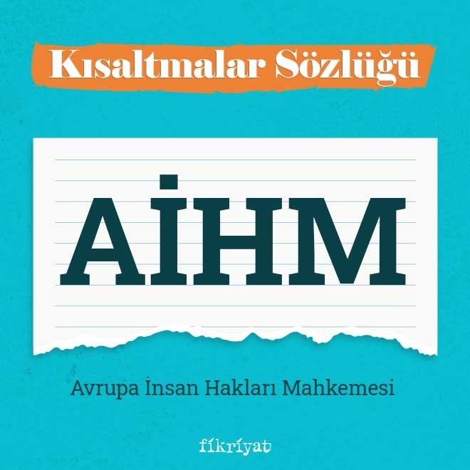 AİHM