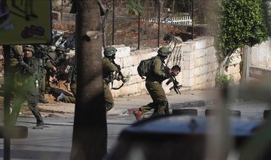 2 Palestinians killed during Israeli military operation in Jenin