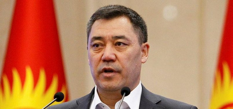 KYRGYZSTANS INTERIM LEADER SAYS HE MAY RUN FOR PRESIDENCY