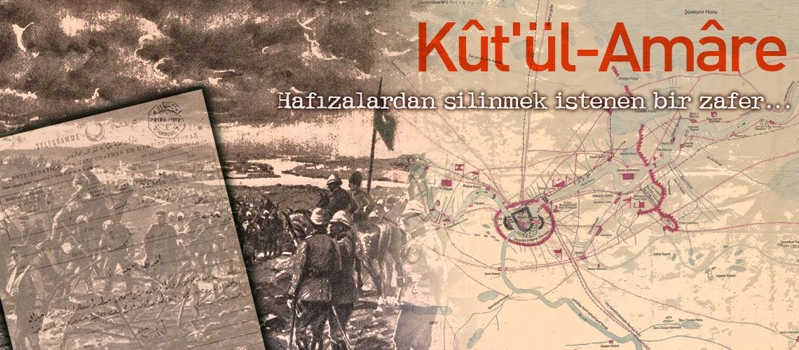 kut ul amare zaferi nin 102 yili