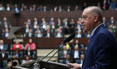 Erdoğan says Turkey will not agree to make NATO insecure, expects respect for Turkey's sensitivities