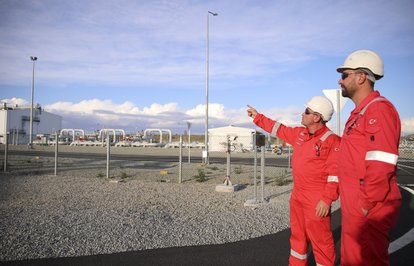 TANAPtan91milyarmetreküpgazakışı