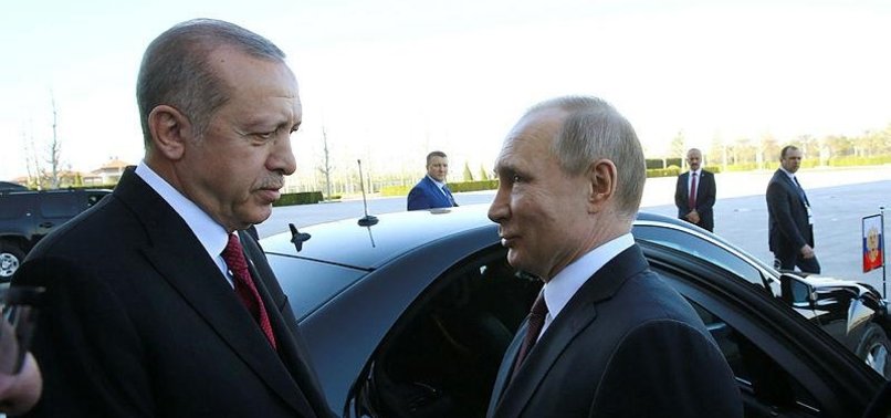 TURKEY DETERMINED TO REVIVE TALKS BETWEEN RUSSIA AND UKRAINE