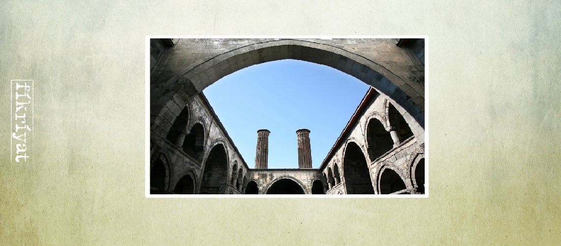 Çifte Minareli Medrese