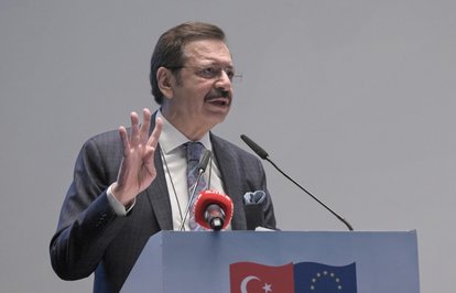 HisarcıklıoğlundanAByebirkezdahaGümrükBirliğiçağrısı