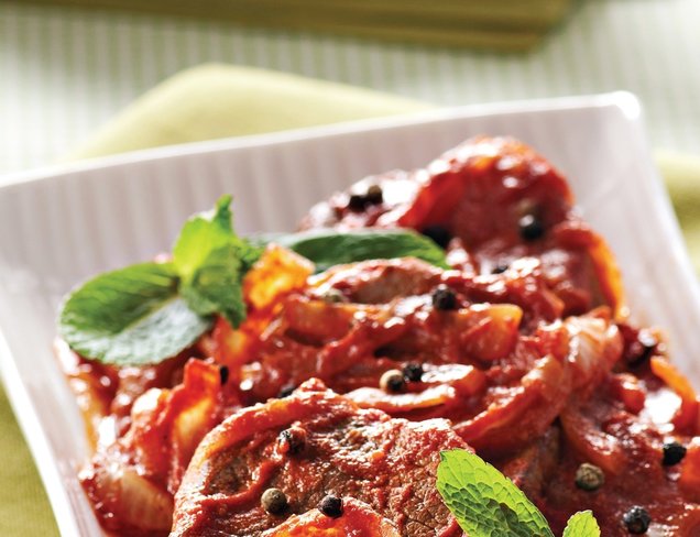 Salçalı Rosto