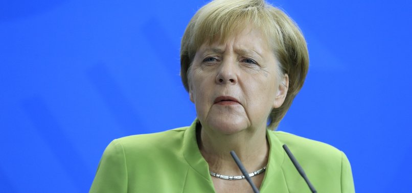 TWO THIRDS OF GERMANS WANT MERKEL TO SERVE OUT FULL TERM, POLL SHOWS