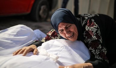 Türkiye to declare 3-day national mourning over Gaza attacks