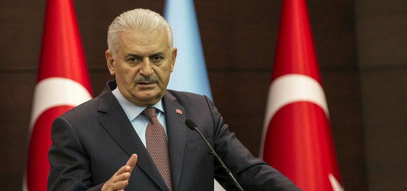 NOTHING CAN FIX DAMAGE DONE BY KRG REFERENDUM: PM YILDIRIM