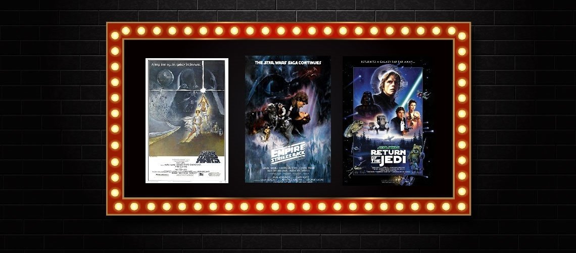 Star Wars üçlemesi